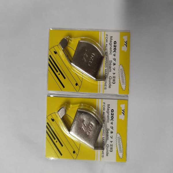 Magnetisk sömguide för symaskiner, magnetisk sömguide, universell magnetisk sömguide, M