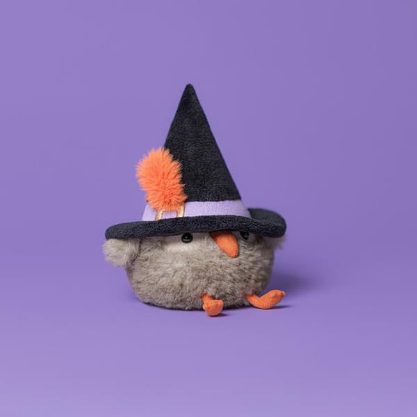 Jellycat Heccaty Hootnightly Plyslegetøj
