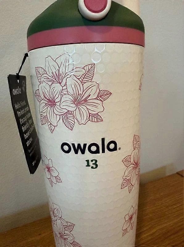 Owala zalea Masters Golf Zalea Freesip 30oz vattenflaska