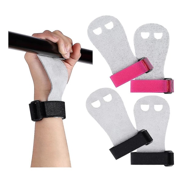 Gymnastikgreb - Håndgreb til gymnastik - Palm Grips Protectors as shown