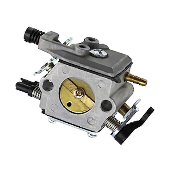 UUSI WALBRO HUSQVARNA 50 51 55 MOOTTORISAHA KAASUTIN KAASUTIN KAASUTIN Moottorisahan kaasutin silver