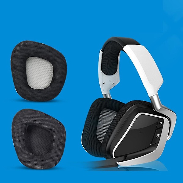 Bærbar headset udskiftning cover til Corsair Void Rgb Elite skum øremuffer