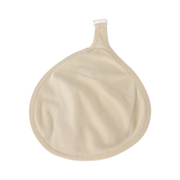 Silicone Breast Protective Pocket Fake Breast Protective Case for Mastectomy L