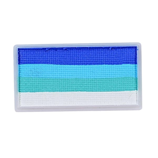 Ansigt- og kropsregnbuefarve – Langtidsholdbart pigment – til fester og begivenheder
