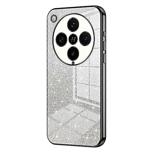 Skal för Oppo Find X8 Pro 5G Elektropläterad Gradient Glitter TPU Mobilskal Multicolor Style H
