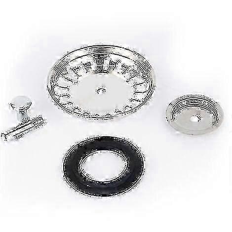 80 mm diameter Franke manuell vaskavløpskurv