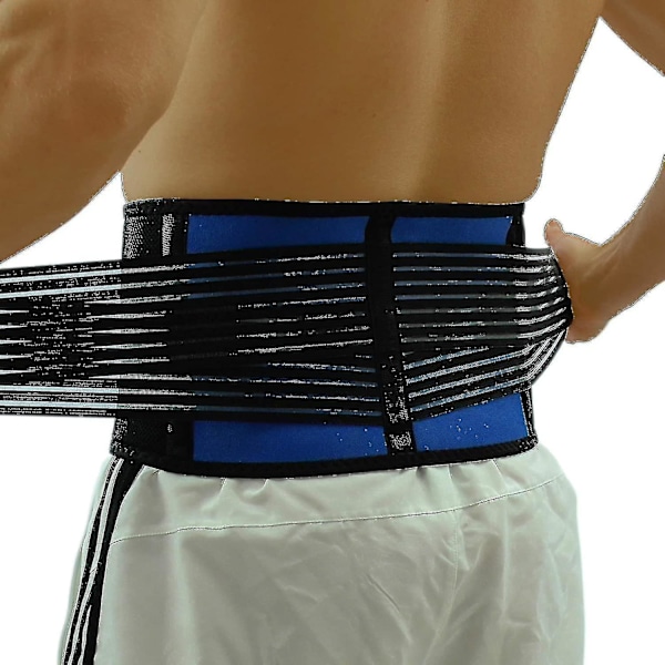 Selkätuki Vyö Alaselän Tuenta Lantiovyö Alaselän Tuenta 2XL