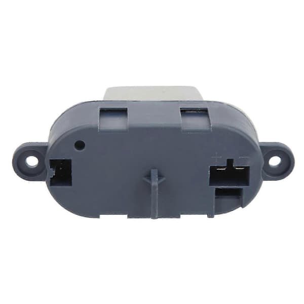 Bilvarmer Blæser Modstand 7701206541 ABS Aluminium Erstatning til Alfa Romeo 15