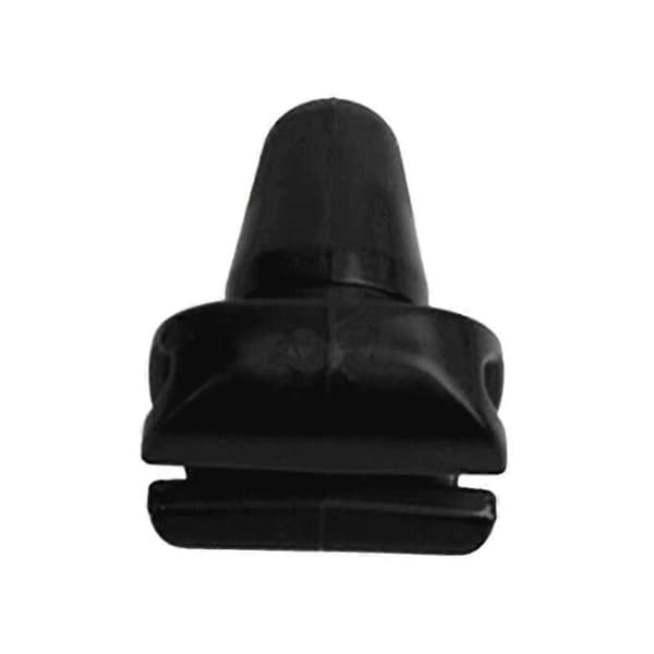 Plastmasttoppintagsstiftplugg hanproppar vindsurfingmaststopptoppinsats