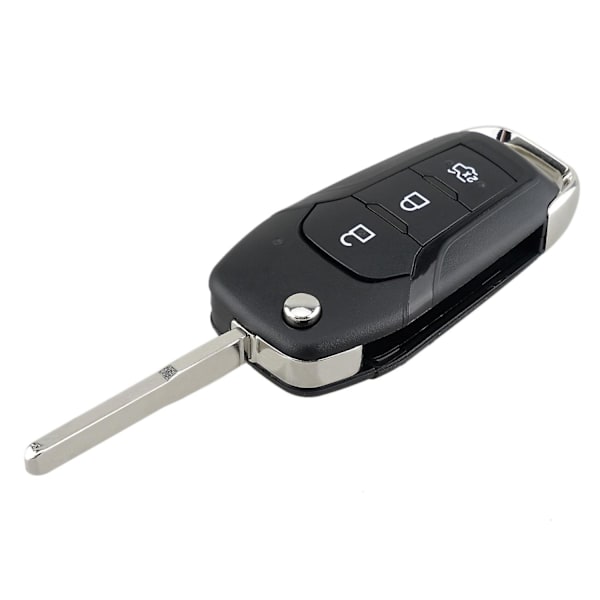 Auton älykäs kaukosäädinavain 3 painiketta 433mhz 49 siru sopii Ka+ Modeo Glaxy 2014 2015 2016 Ds7t-15k601-b