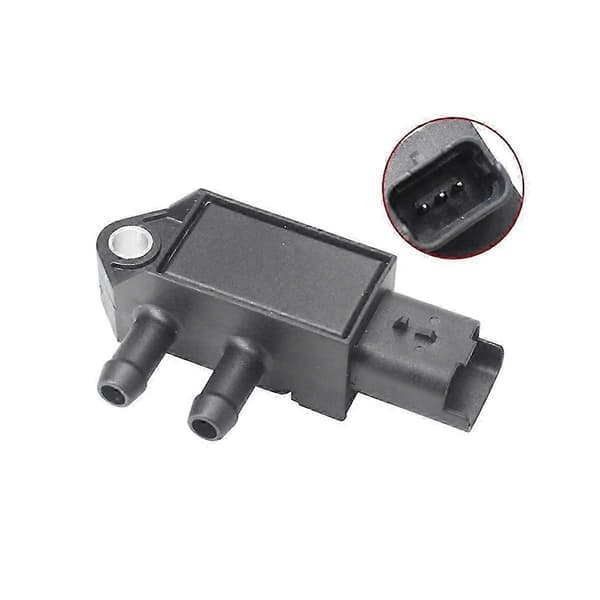 Kvalitets EGR differensial eksos trykksensor 227707094R 227707094RCC 227707094RQ0 for IV 1.3 Svart