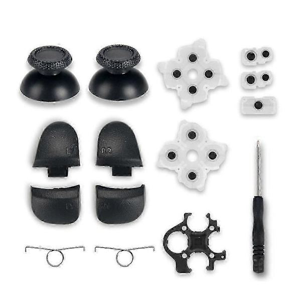 Reparationskit för PS5-kontroller, analog spak och triggerknappar