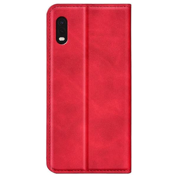 Til Galaxy Xcover Pro Telefoncover Multicolor Red