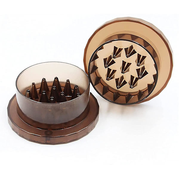Madding Grinder, Knust Bait Box, Fiskegrej