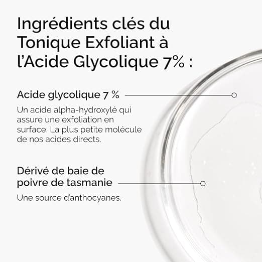 The Ordinary Glycolic Acid 7% Exfoliating Toner