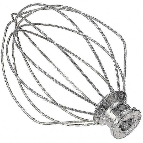 5QT Professional Series Mixer Erstatningspiskeris Tilbehør silver