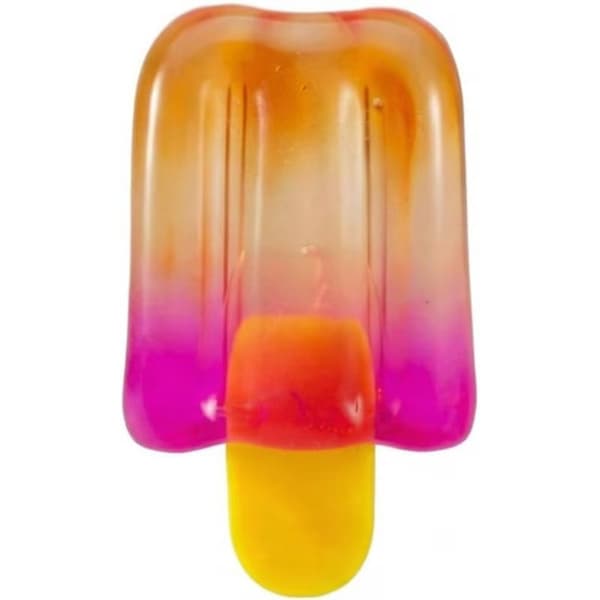 Iskrem Klem Squishy Ispinne Klem Popsicle sticks Boxed