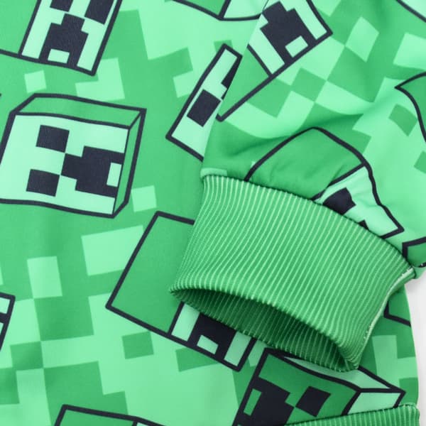 Minecraft Zip Hoodie Jacka Minecraft 140