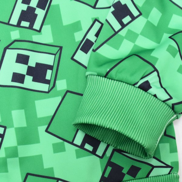 Minecraft Zip Hoodie Jacka Minecraft 150