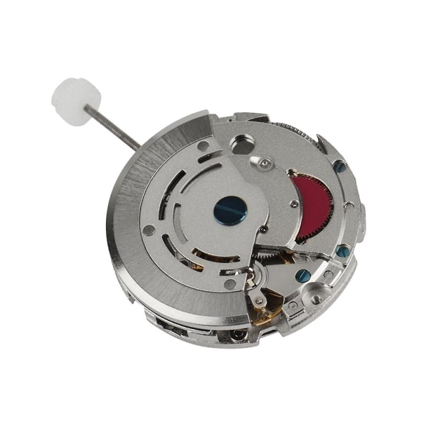For Dg3804-3 Gmt Watch Movement Automatisk Mekanisk Movement Reservedeler Klokke Reparasjonsdeler