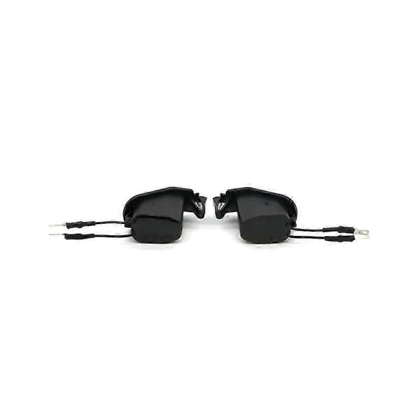 For 2013-2022 LED Side Puddle Laser-Bakspeil Puddle Velkomst Courtesy Logo Lys