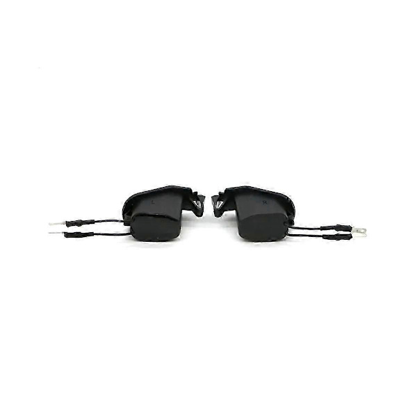 Til 2013-2022 LED Side Puddle Laser-Bakspejl Puddle Velkomst Courtesy Logo Lys