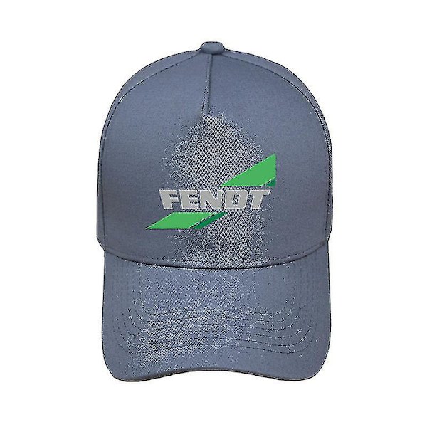 Jordbrukstraktor Lantbruk Fendt Baseball Cap Mode Cool Fendt Hat Unisex Kepsar As Picture1