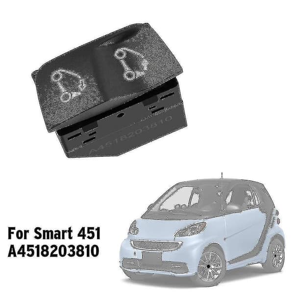 Åpning/lukking av cabriolet takbryter for Smart 451 Fortwo 2007-2015