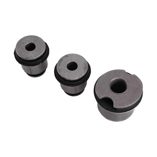 3 stk. foran differensialforing og nedre tverrbjelkeforing 25872770 15856421 15856422 for Hummer H3 2006-2010 Grå