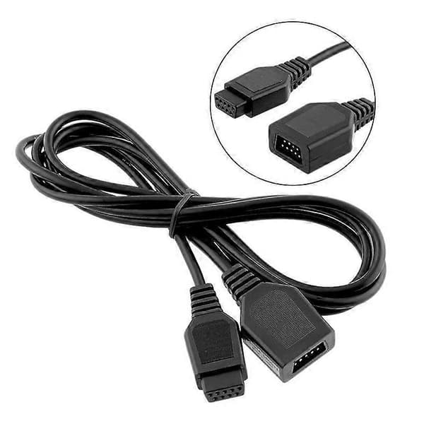 9-stifts förlängningskabel för 2/3 Megadrive 2-kontroller