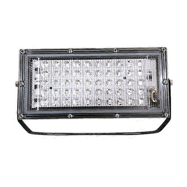 45W LED UV Svart Lys Blacklight Flomlys med Plugg for Trykking Sprøyting US 110V