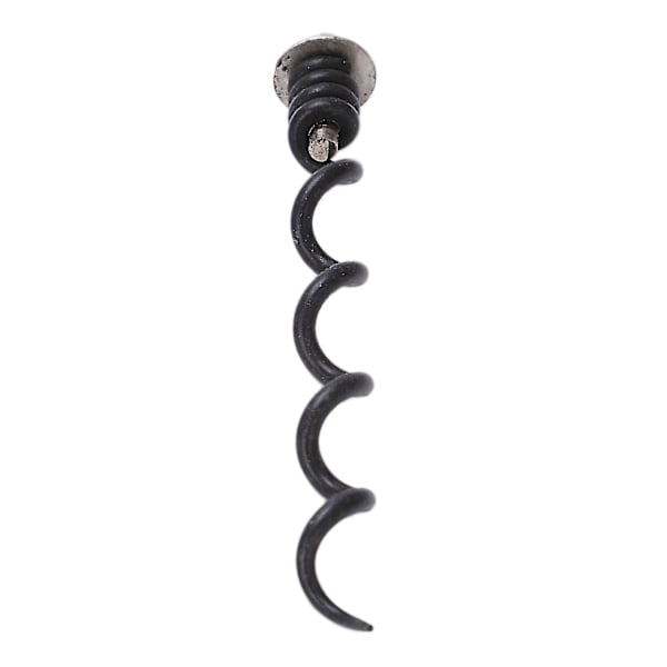 2-pack ersättningskorkskruvspiral/mask, enkelt att byta ut spiraler A