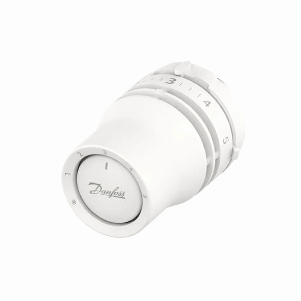 Redia M28x1.5 EF Termostathode med frostbeskyttelse (Hjerte)