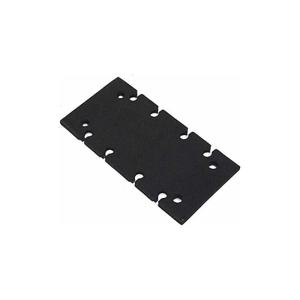 Baseplate for Makita BO3700 BO3710 slipemaskin - reservedel