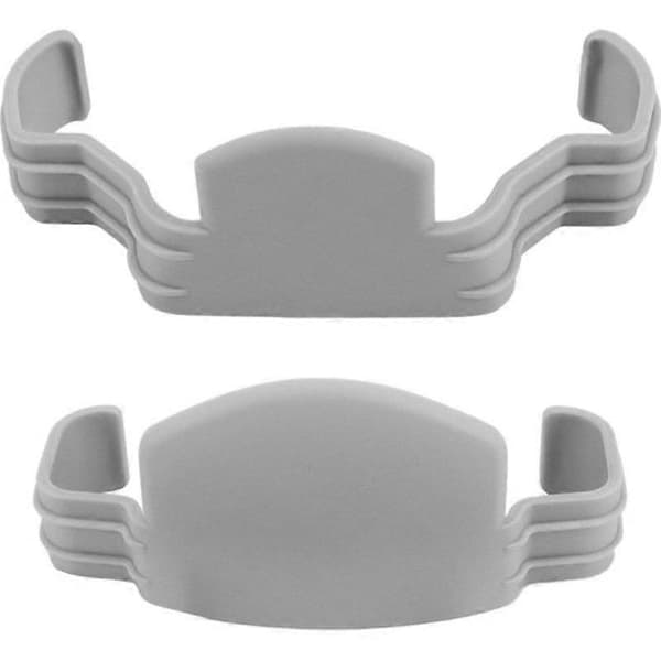 Propel fastgørelsesbeslag til DJI Lito X1 /1 Paddle Fixer Beskyttende Propelbinder gray