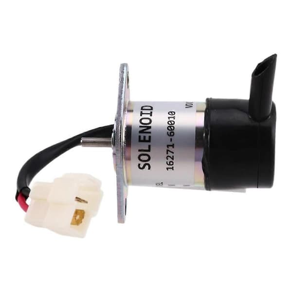 16271-60010 Afbrydersolenoid til motor 12VDC