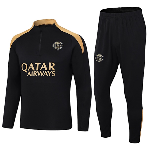 2425 Real Madrid Atletico Madrid Paris Ajax Ranska Englanti Espanja M Liiga puolivetokoulutuspaita jersey 4 18