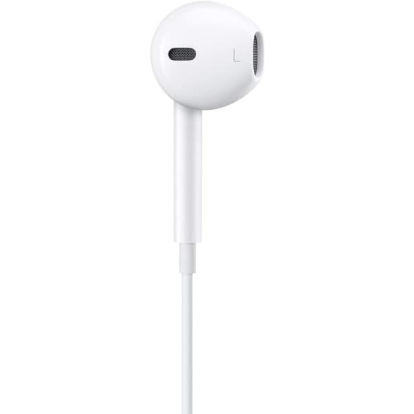 EarPodit, joissa 3,5 mm:n kuulokeliitäntä