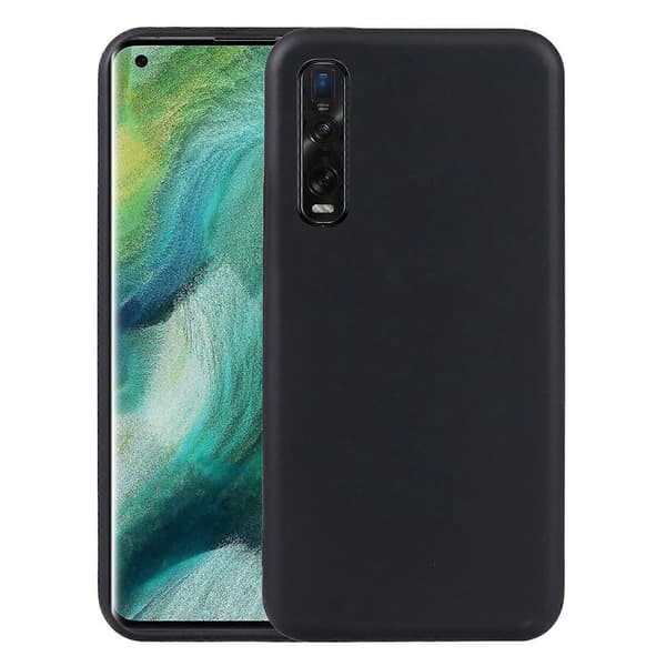 TPU-telefonfodral för OPPO Find X2 Pro