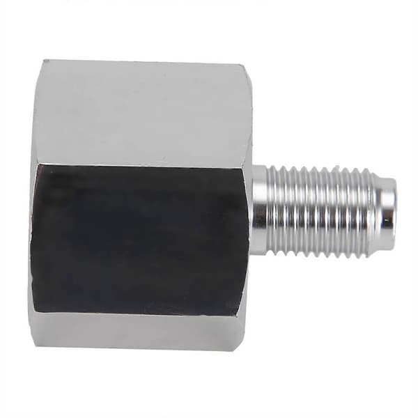 Sodavann CO2-adapter Mini Regulator Hjemmebrygg Øl Corny Keg 3/8?24UNF til 6ACME?6G