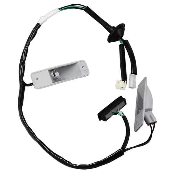 Rear License Plate Lamp Socket Light Cable Tailgate Switch Button 84931SC060 84931-SC060 for Subaru Forester 2009-2013