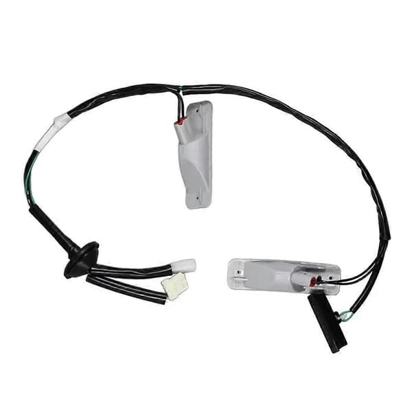 Rear License Plate Lamp Socket Light Cable Tailgate Switch Button 84931SC060 84931-SC060 for Subaru Forester 2009-2013
