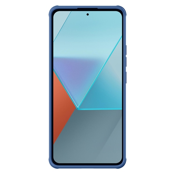 NILLKIN phone case för Xiaomi Redmi Note 13 Pro+ Blue