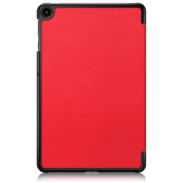 Læder Tablet Case Til Huawei Matepad SE 10.4 2022 Red