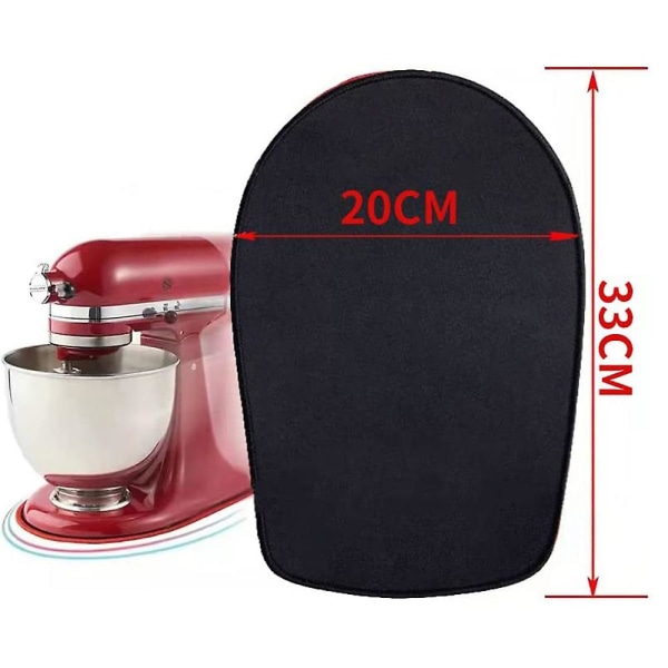 Mixer Slider Mat Til Kitchenaid Professional Bowl-lift Mixer, Mixer Mover Glidemåtte Pad