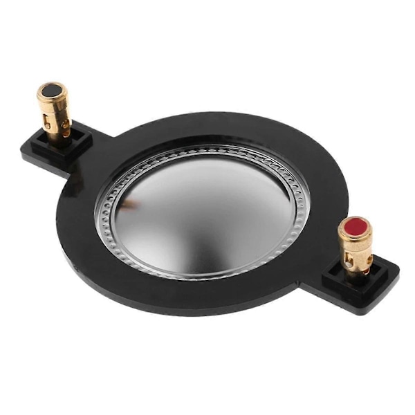 51,5 mm diskant röstspolfilm diskant röstspolmembran titanfilm diskant högtalare reparation DIY delar BlackSilver