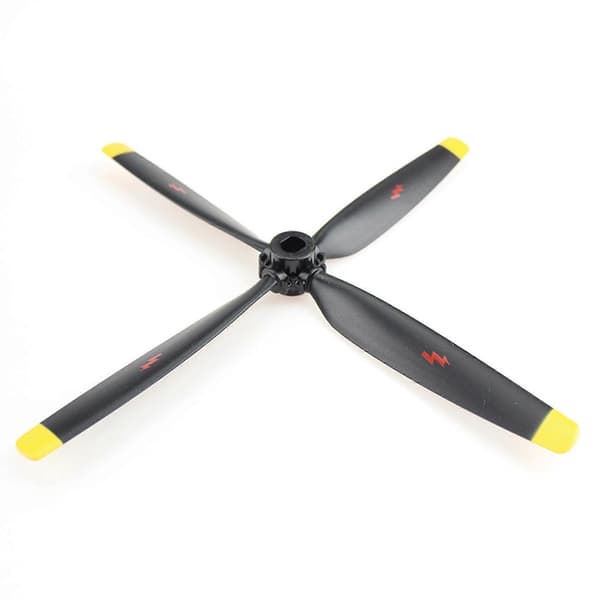 4X A280.0009 Propellblad for Wltoys XK A280 RC Fly Reservedeler Tilbehør