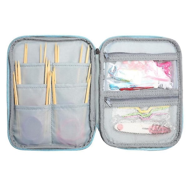 Cirkulär case - Organizer