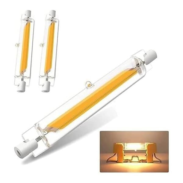 R7S 118mm Dimmable LED Bulb - YYV - Warm White - 200W Replacement - Dimmer Compatible