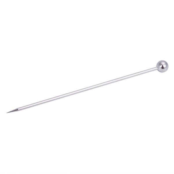 60x ruostumattomasta teräksestä valmistetut cocktailhakut Martini Picks set
